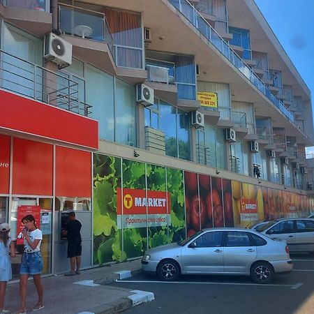 Apartcomplex Perla Sunny Beach Exterior photo