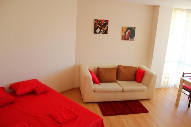 Apartcomplex Perla Sunny Beach Room photo