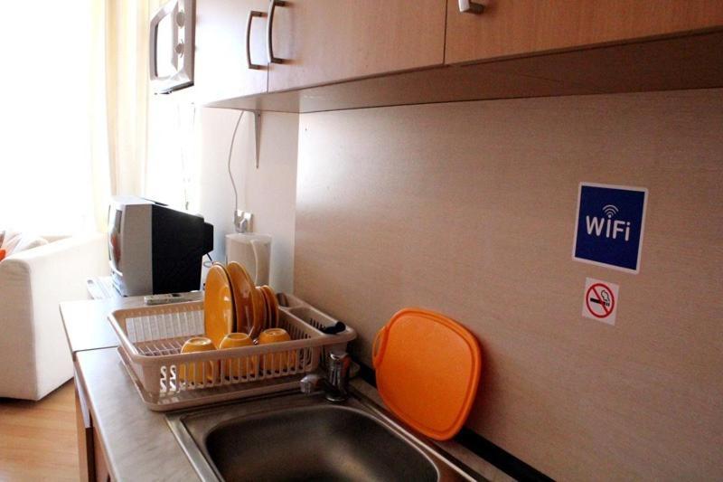 Apartcomplex Perla Sunny Beach Room photo